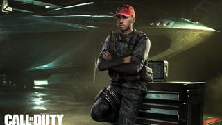 F1 champion Lewis Hamilton will appear in Call of Duty: Infinite Warfare