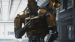 The Quartermaster in Call of Duty: Infinite Warfare has some new items in stock