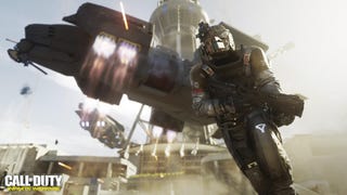 Call of Duty: Infinite Warfare Legacy Pro Edition is a GAME UK, GameStop exclusive