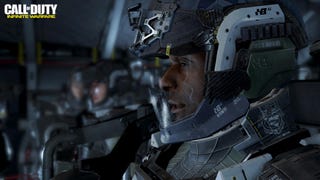 No Call of Duty: Infinite Warfare on Xbox 360 and PS3
