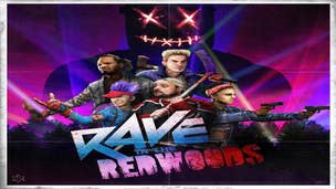 Call of Duty: Infinite Warfare's Rave in the Redwoods is definitely set in the 90's - there's plaid, glowsticks, and someone says "gnarly"