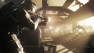 Call of Duty: Infinite Warfare has an "intensely realistic" Specialist difficult and a permadeath YOLO mode