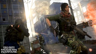 Call of Duty: Modern Warfare patch nerfs MP5 and M4, tackles Shipment spawns