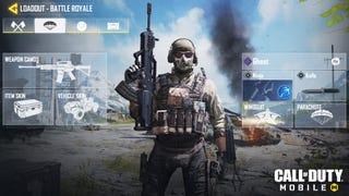 Call of Duty: Mobile's battle royale mode is a class-based take on Blackout