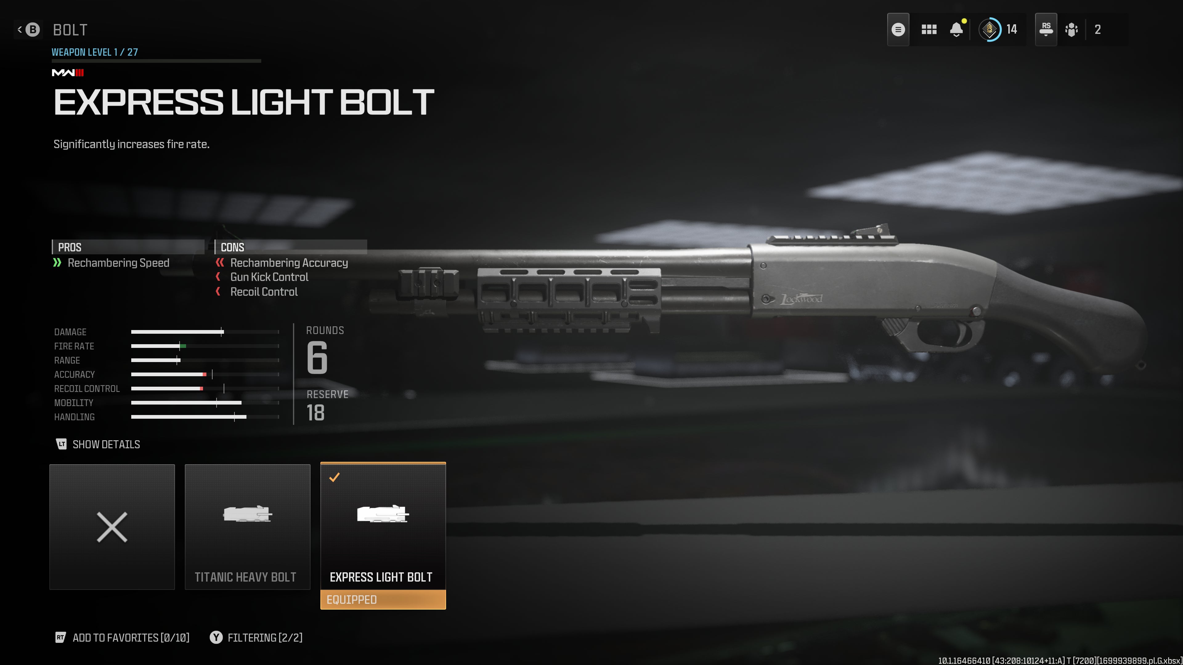 Best Lockwood 680 loadout and class build for Warzone and MW3 