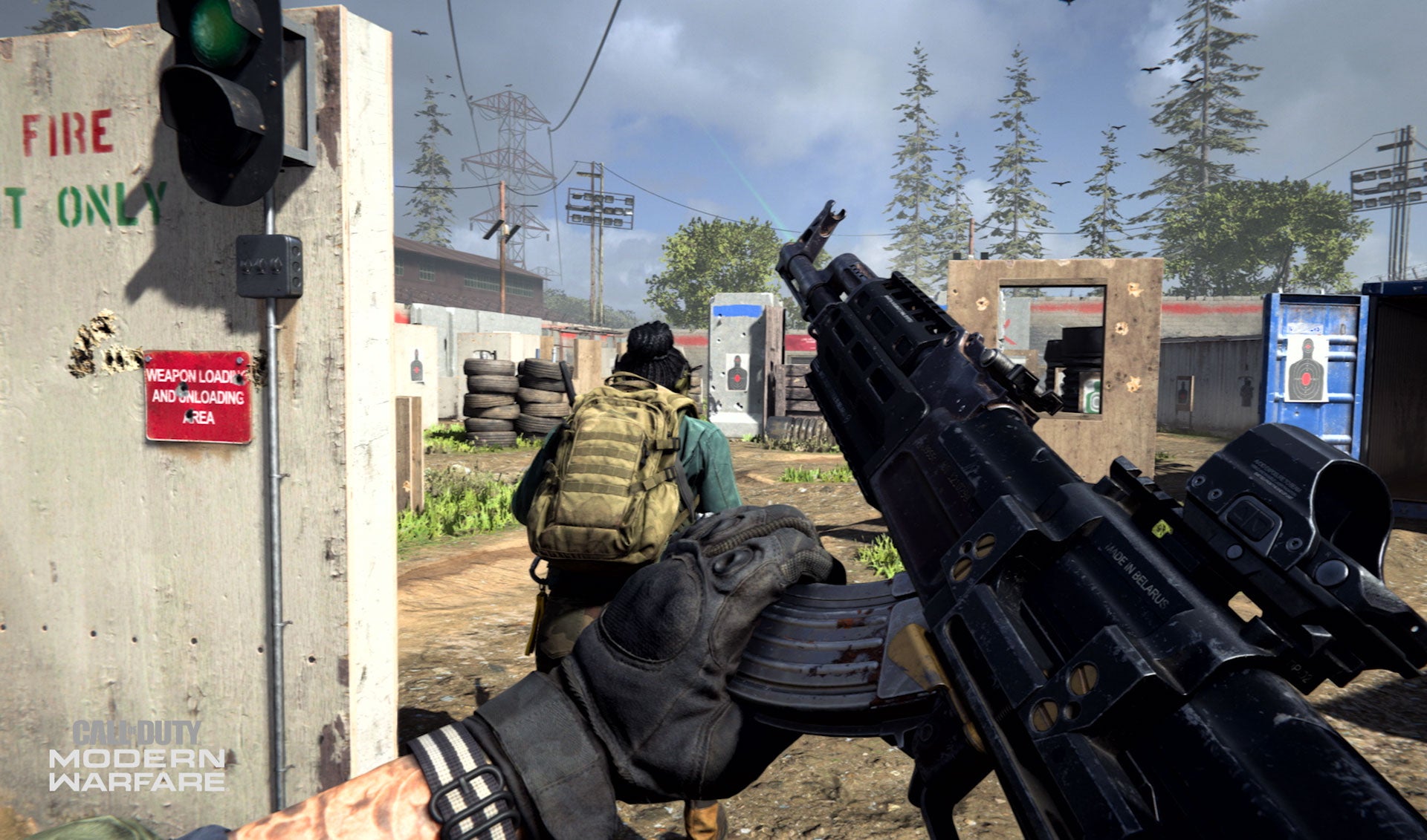 Everything you need to know about the Call of Duty Modern Warfare