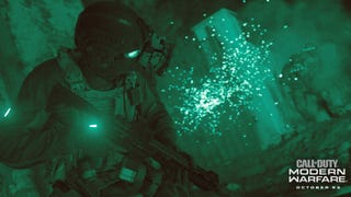 Michael Condrey dice la sua sui temi che Call of Duty: Modern Warfare andrà a toccare