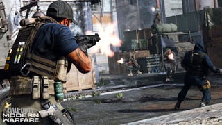 Call of Duty: Modern Warfare patch removes the lengthy spawn animation in HQ and Hardpoint