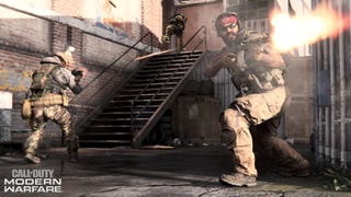 Watch Call of Duty: Modern Warfare's cross-play livestream here today