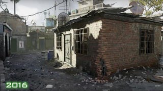 See how big of a graphical upgrade Call of Duty: Modern Warfare Remastered is over 2007 original