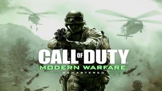 Two more maps revealed for Call of Duty: Modern Warfare Remastered