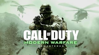 Call of Duty: Modern Warfare Remastered and The Witness are your PlayStation Plus March games