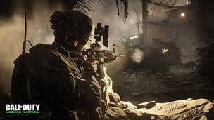 Call of Duty: Modern Warfare Remaster screenshots take us back to 2007