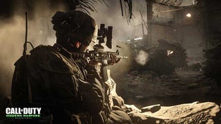 Call of Duty: Modern Warfare Remastered, Infinite Warfare multiplayer footage leaks out of XP