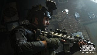 Call of Duty: Modern Warfare campaign gameplay to be shown off soon