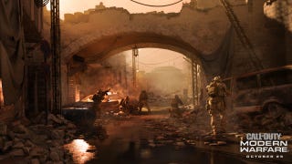 Call of Duty: Modern Warfare won't feature zombies because they're aiming for a more realistic experience