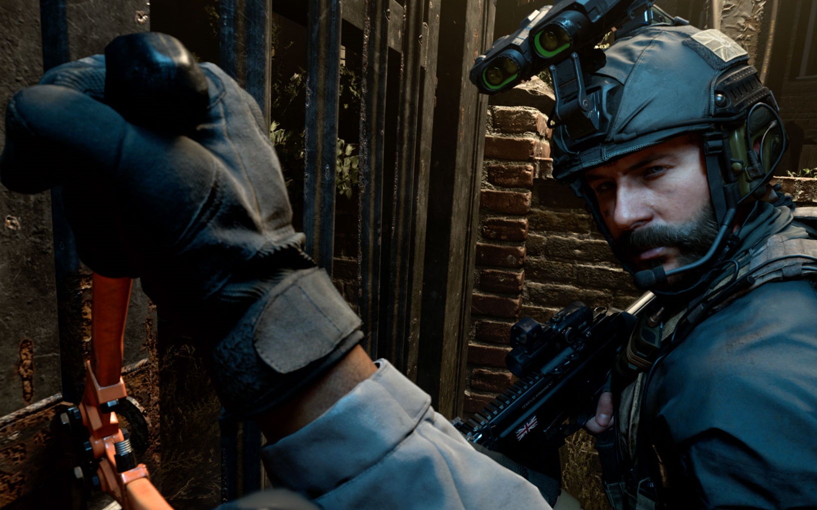 Weapon animations in Call of Duty: Modern Warfare were done by hand | VG247