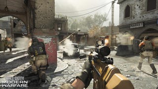 More custom loadout slots are coming to Call of Duty: Modern Warfare