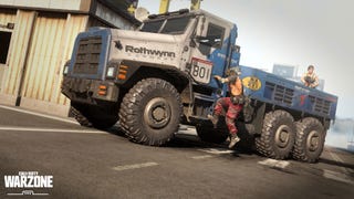 Trucks are gone from Call of Duty: Warzone Solos
