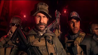 Call of Duty: Modern Warfare and Warzone Season 4 kicks off tomorrow