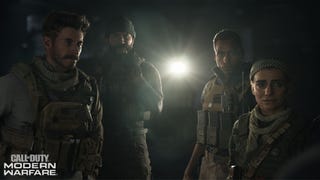Call of Duty: Modern Warfare players on PS4 get a timed-exclusive Special Ops Survival Mode