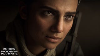 Check out the Call of Duty: Modern Warfare story trailer