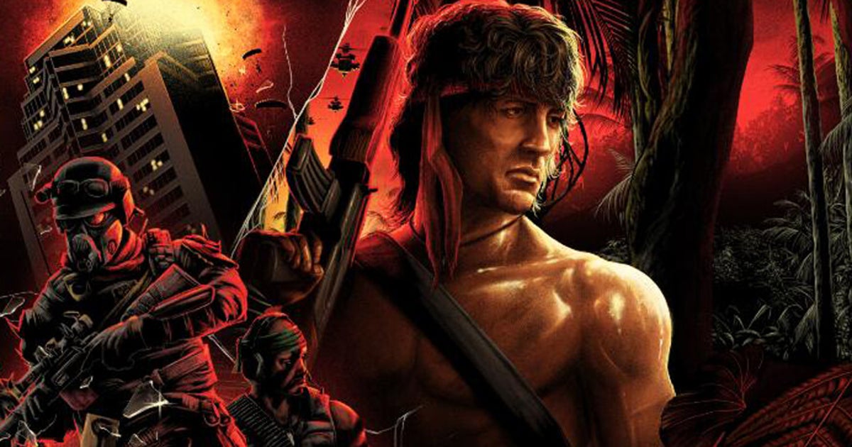 Origem de Rambo mostra-o como jovem e feliz | Eurogamer.pt
