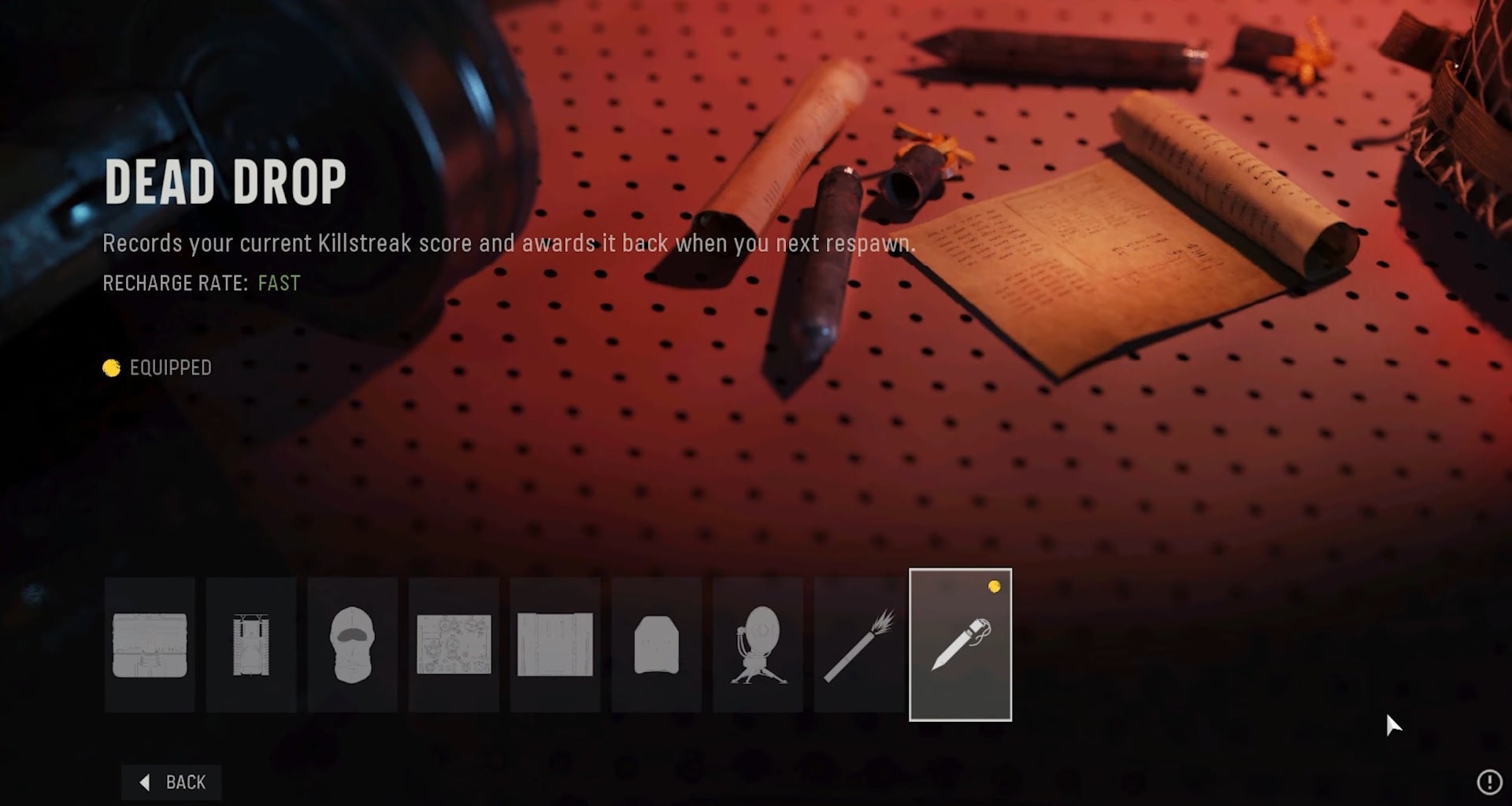 Call of Duty: Vanguard - earn easy killstreaks with the Dead Drop field upgrade