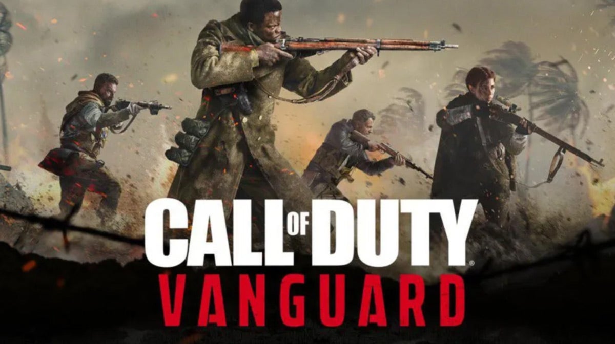 Nintendo Switch Cod Vanguard / Call of Duty Vanguard Call of Duty: Vanguard Nintendo Switch Gameplay - 60FPS