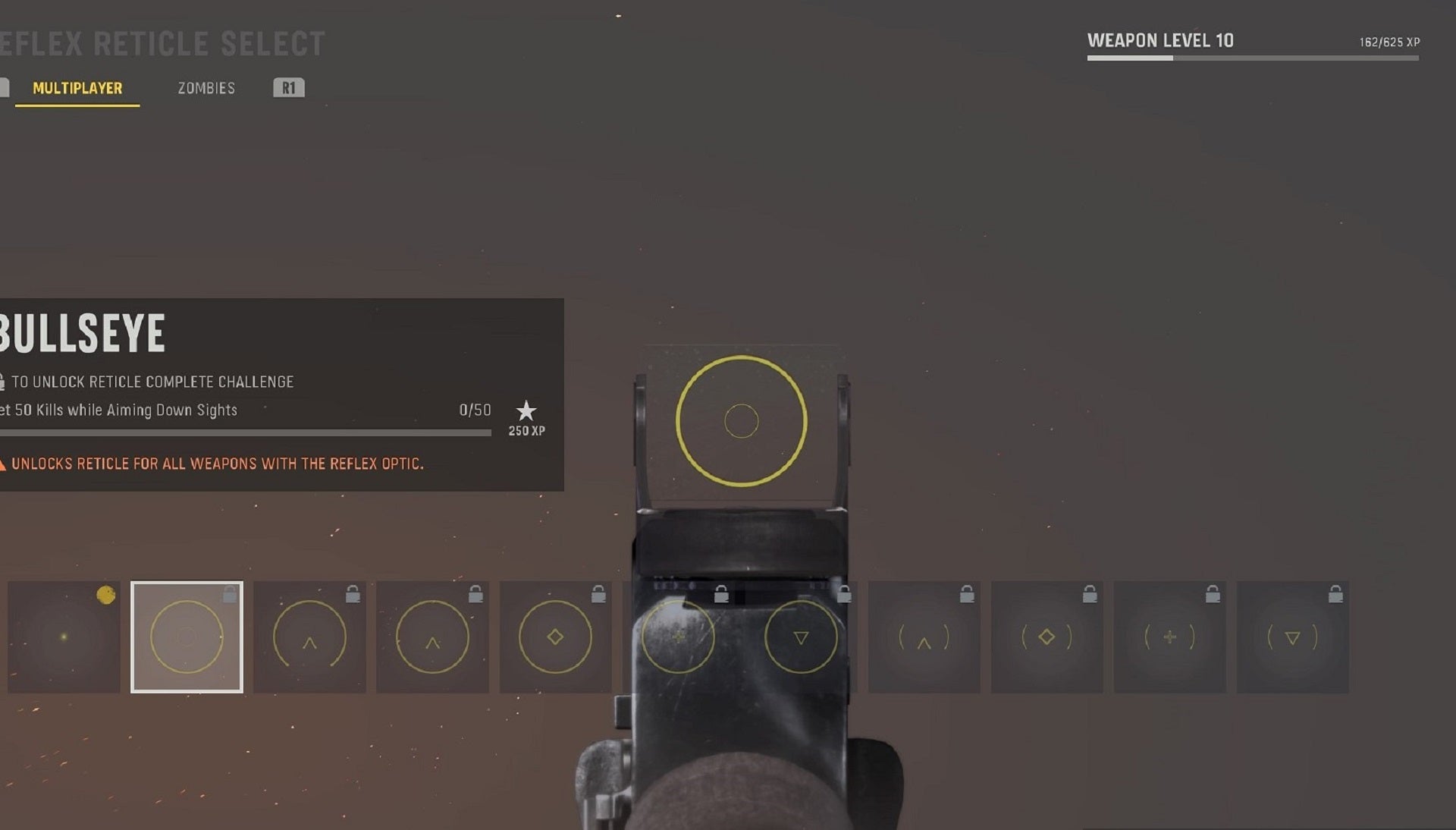 Call of Duty: Vanguard - Assassin Proficiency and reticle bugs are bothering players