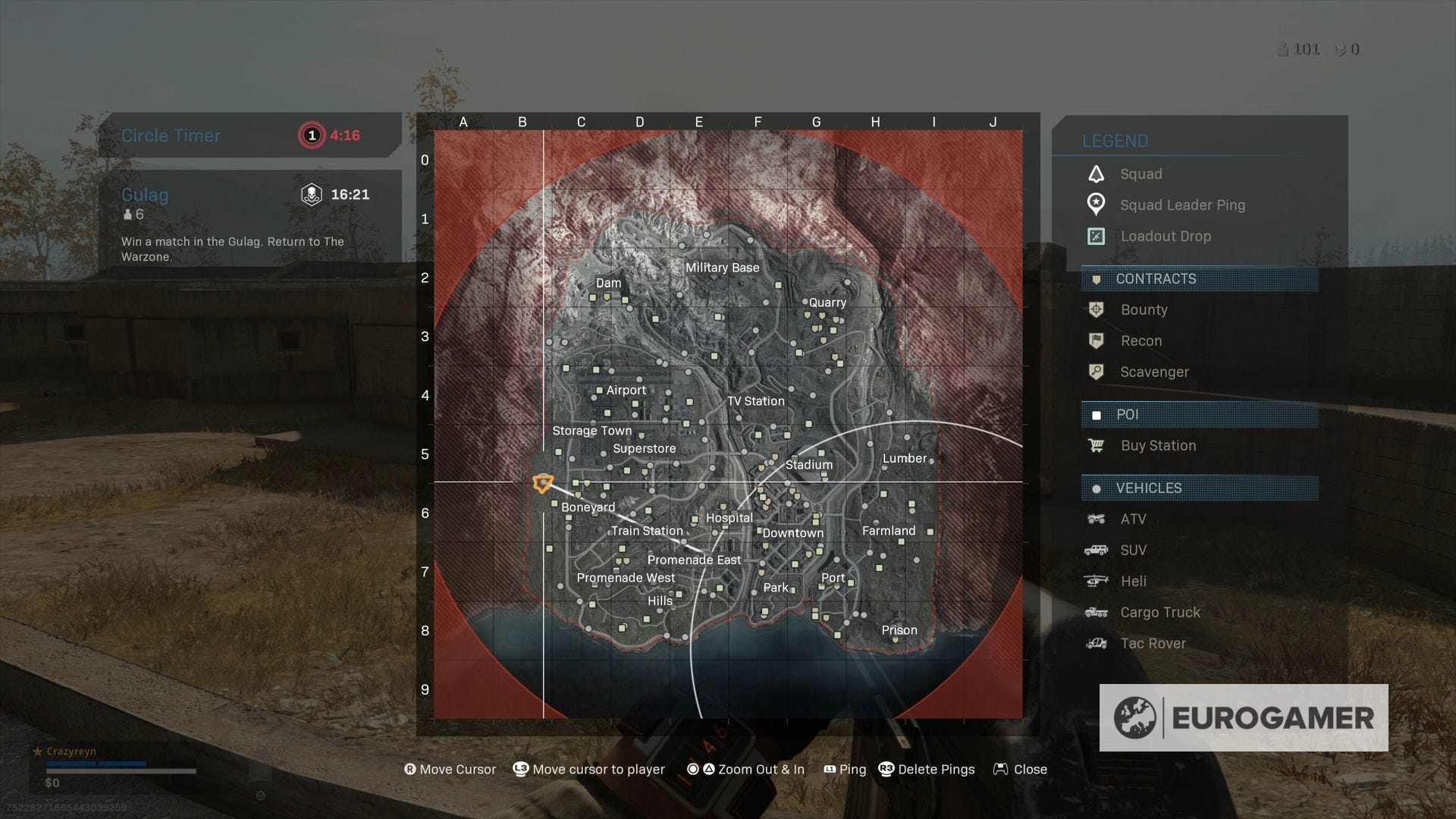 Call of Duty Warzone Bunkers: How to get Red Access Cards and open ...