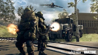 Call of Duty: Warzone - Operation Flashback brings back the greatest hits of Verdansk for a limited time