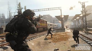 Another load of cheaters banned from Warzone