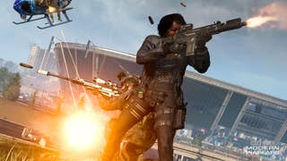 Call of Duty: Warzone gets 120fps update on Xbox Series X but not PS5