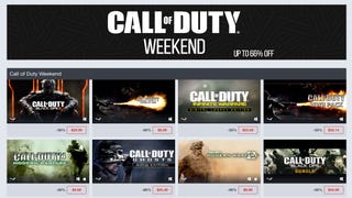 Call of Duty games up to 66% off in Humble Store weekend sale, includes Infinite Warfare, Black Ops 3, DLC and more