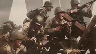 Leaked Call of Duty: WW2 promotional images show a franchise "going back to its roots" - rumor