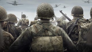 Watch the official Call of Duty: WW2 trailer here
