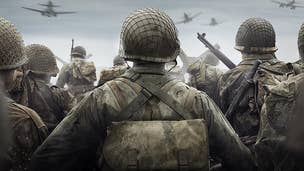 Watch the official Call of Duty: WW2 trailer here