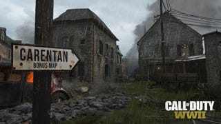 Call of Duty: WW2's joins The Resistance with first DLC pack in January, brings back classic Carentan map at release