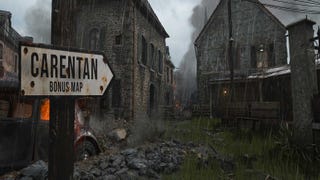 Call of Duty: WW2 Season Pass to include multiplayer bonus map Carentan