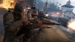 New Call of Duty WW2 trophies imply new DLC is almost here