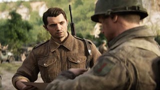 These Call of Duty: WW2 videos provide the first real look at Major Crowley and French Resistance fighter Rousseau