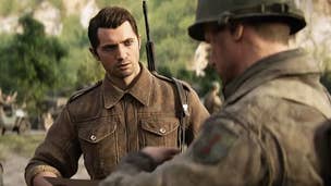 These Call of Duty: WW2 videos provide the first real look at Major Crowley and French Resistance fighter Rousseau