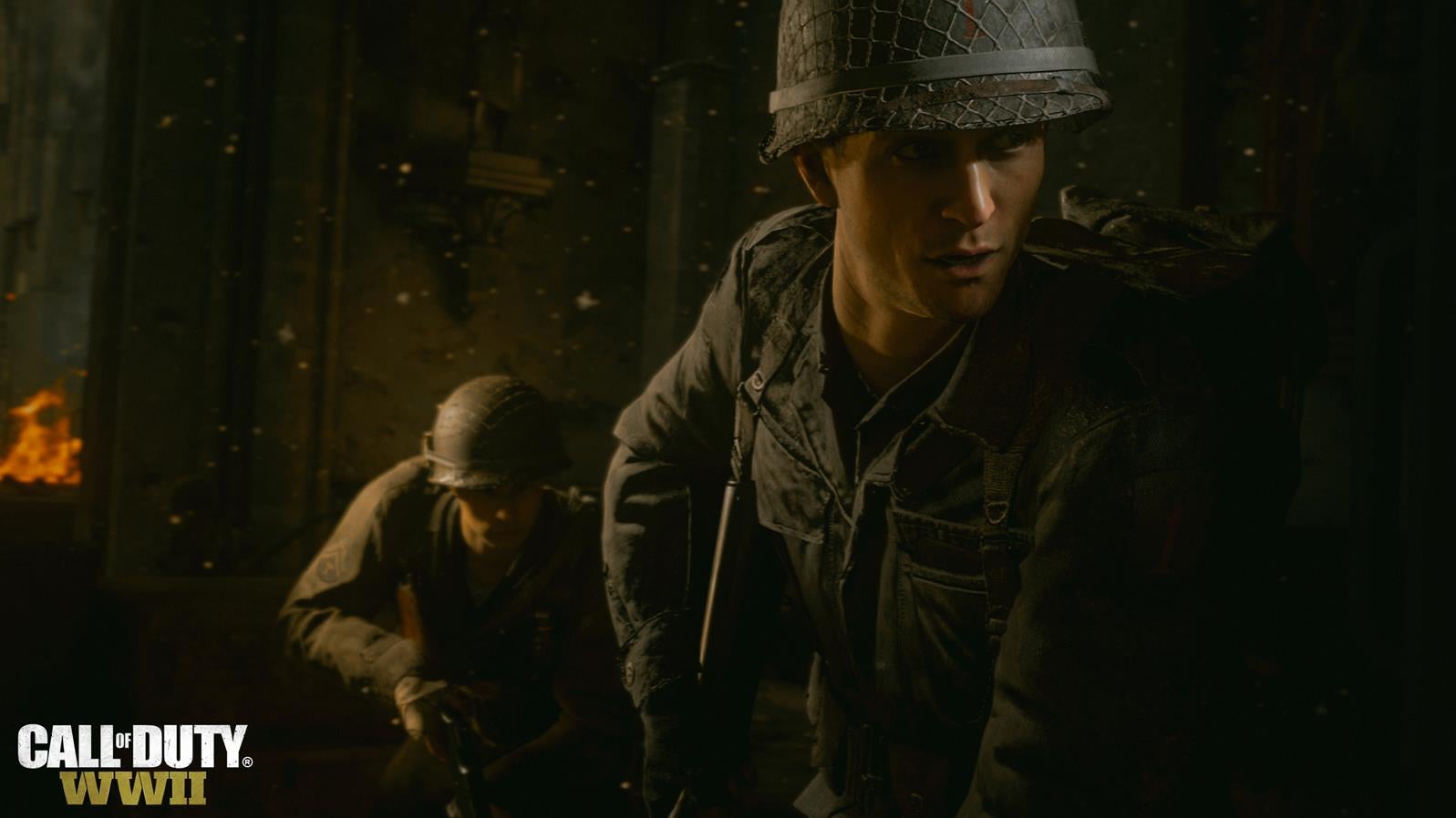 Call of Duty: WW2 pre-load now available on PC and PS4, download sizes ...