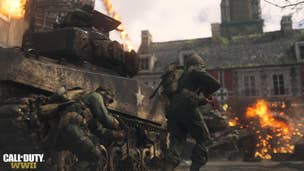 Call of Duty: WW2 multiplayer gameplay revealed - watch the new War Mode, killstreaks, Divisions, more