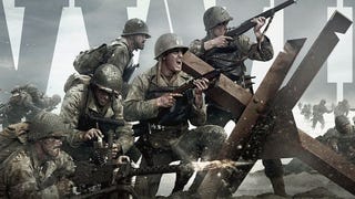 Play the Call of Duty: WW2 private beta and get a custom helmet, other bonuses
