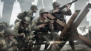 Call of Duty: WW2 getting a making-of series of livestreams, and the first one is today