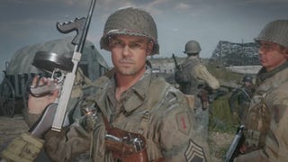 Call of Duty: WW2 multiplayer maps will feature battlefields not seen in the campaign