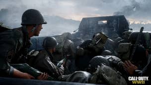 Call of Duty: WW2 is the best-selling CoD game this generation and the year's top seller on consoles, with Destiny 2 in second