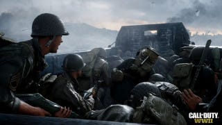 Call of Duty WW2 has been accidentally handing out double XP since launch